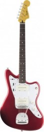 FENDER SQUIER VINTAGE MODIFIED JAZZMASTER RW CANDY APPLE RED